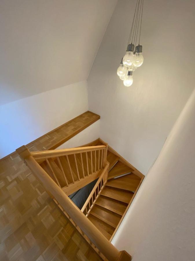 Loft + Balkon In Historischem Altbau Am Marktplatz Хемниц Экстерьер фото