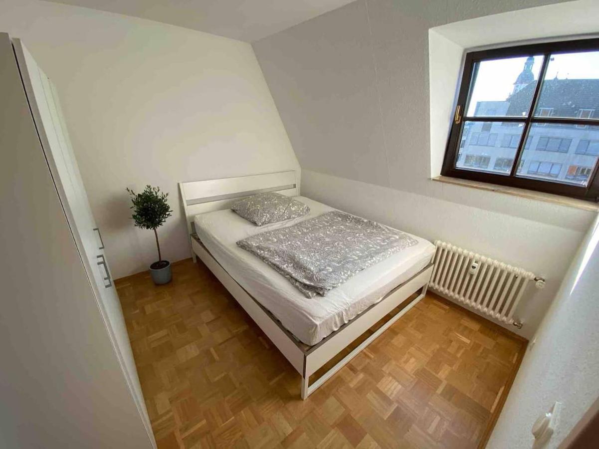 Loft + Balkon In Historischem Altbau Am Marktplatz Хемниц Экстерьер фото